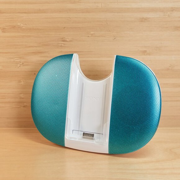 Sony RDP-NWT16 Dock / Active Speaker System / Only Speaker! - Picture 1 of 5